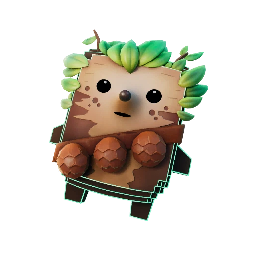 Bush sprite