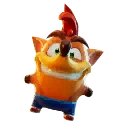Crash Bandicoot sprite
