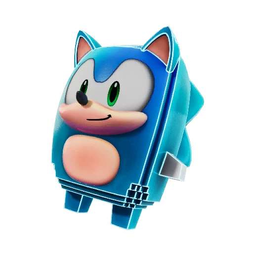 Sonic sprite